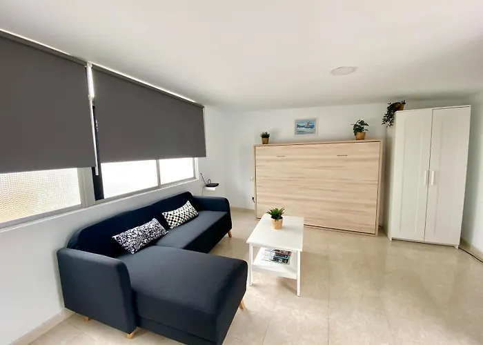 Appartement Dorita Estudio *