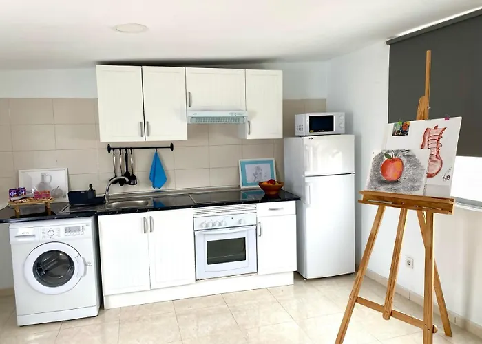 Appartement Dorita Estudio