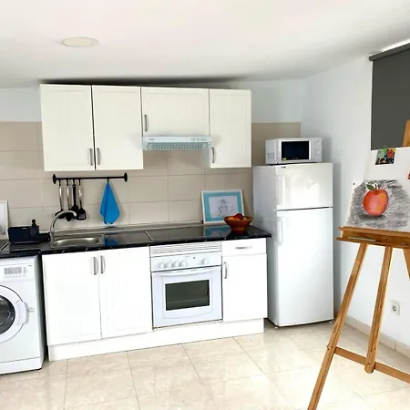 Appartement Dorita Estudio