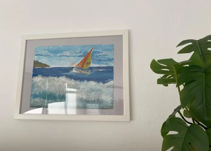 Apartmán Dorita Estudio